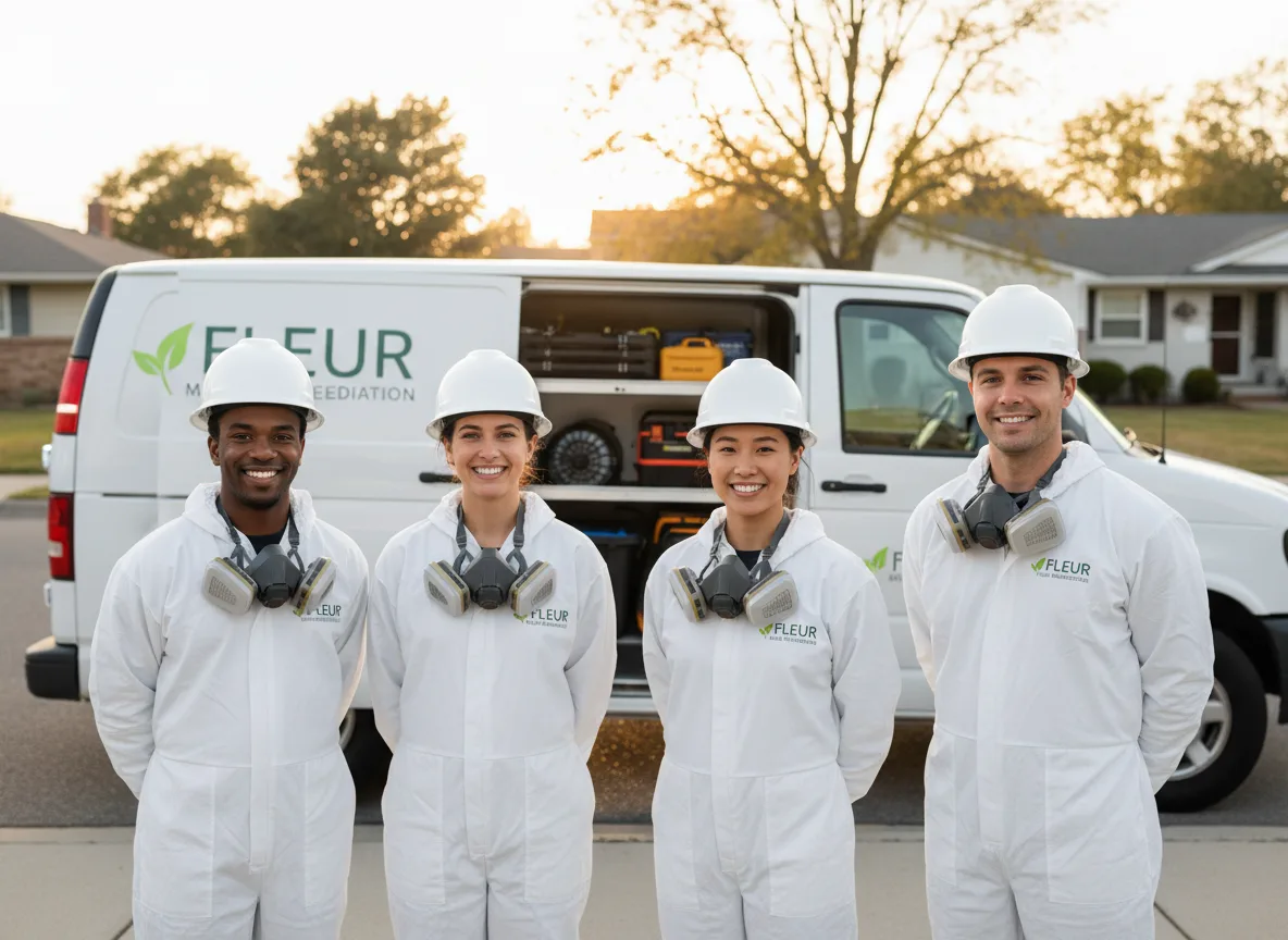 Mold Remediation company in Camby, IN